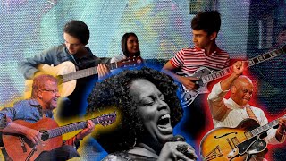 Today Will be a Good Day - Dianne Reeves (Richelle, Victor y Sebas Cover)