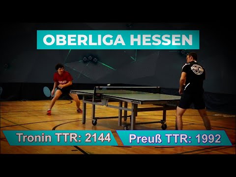 Gutem Gegner Paroli geboten..