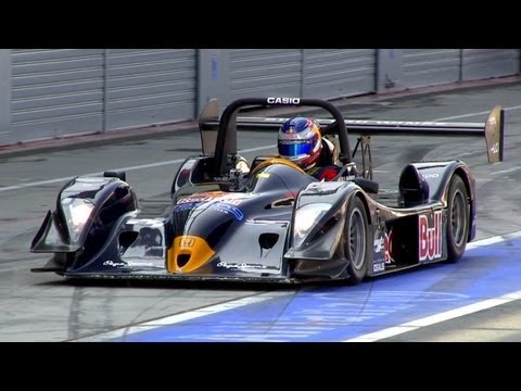 Norma M20 Evo with Honda K20 Engine - Acceleration & Fly Bys Sound