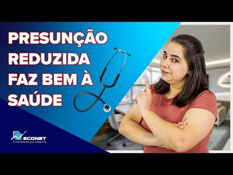 SERVIÇOS MÉDICOS E HOSPITALARES PODEM TER REDUÇÃO DE TRIBUTOS E VOCÊ NEM SABE | IRPJ E CSLL