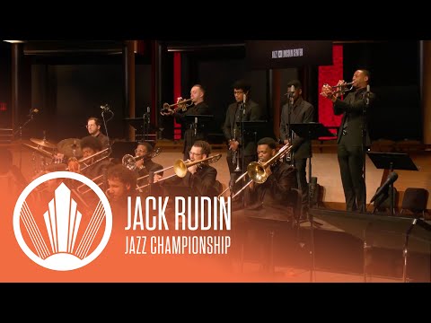 Jack Rudin 2023: North Carolina Central University Jazz Ensemble - Such Sweet Thunder