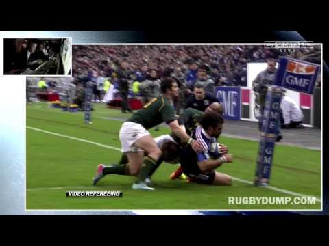 France vs South Africa Highlights - November 2013