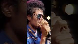 Michael Jackson shocked James Brown with the &#39;James Brown shuffle&#39;