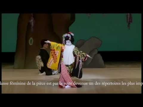仏教学科 藤娘２