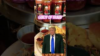 THIS IS NOT BBQ: Guy’s Pig and Anchor 🛳️🍖 #travel #cruise #trump