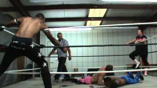 HGH vs. The Supreme Squad