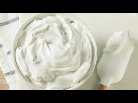 How to Make Swiss Buttercream Frosting By YouTube Star Rosanna Pansino