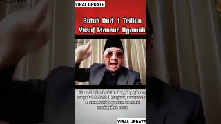 Download lagu Yusuf Mansur Marah Besar !! #yusuf #yusufmansur #shorts #paytren mp3