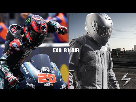 EXO-R1Air Performance Full Face Helmet EXO-R1Air Perf...