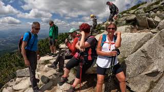 Tatry Wysokie 15.07.2023