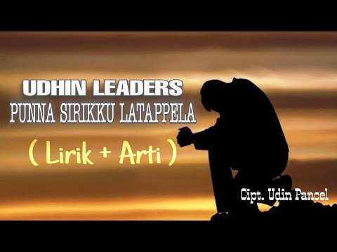 Udhin Leaders - Punna Sirikku Latappela ( Lirik Arti )