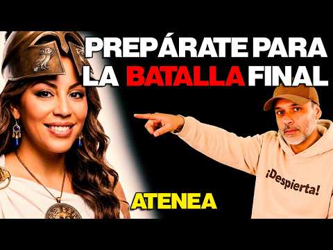 Athena Reveals the Truth About the Blackout and the Division of Realities