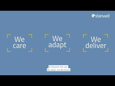 Stanwell's values - We care, We adapt and We deliver
