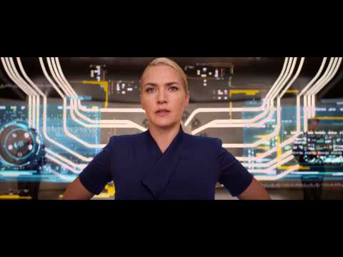 INSURGENT - Official Trailer on Quickflix