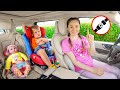 Oliver And Adam Let S Buckle Up Story Car Safety For Kids And More