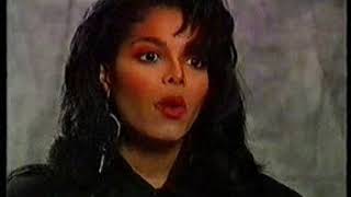 Janet - MTV Australia Tour Special Japan 1990 Part 2