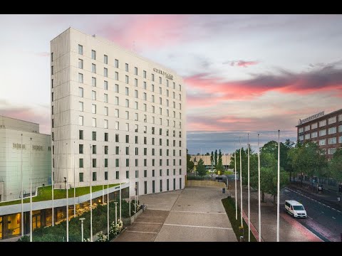 Courtyard by Marriott Tampere City - virtual tour