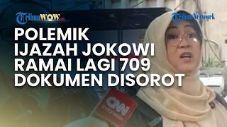 Polemik Ijazah Jokowi Memanas Lagi, Dokter Tifa Soroti Rismon dan Gugatan 709 Dokumen