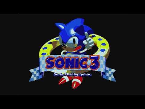 SCWRM Quickie - Sonic the Hedgehog 3 Prototype