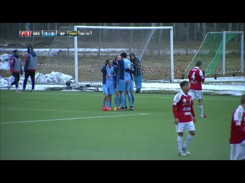 Höjdpunkter: BP till kvartsfinal - körde över Degerfors - TV4 Sport