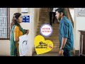 Ohm Shanthi Oshaana Scenes Nivin Pauly Unexpectedly Crosses Paths With Nazriya After Ages Nazriya