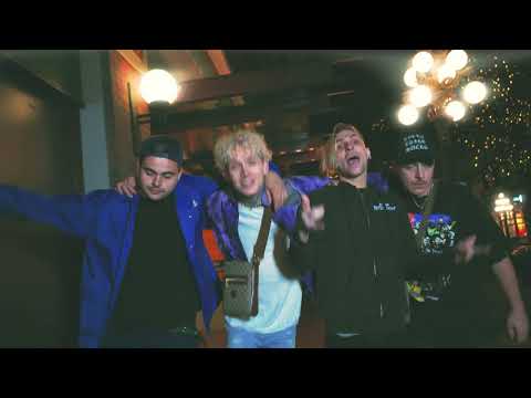 Hunter Bentley x Saint Mylo x Petty Boy Osley x Blue Afternoon ~ Fight For Days