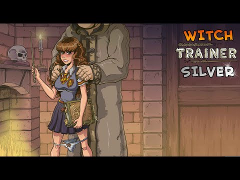 Witch Trainer Silver