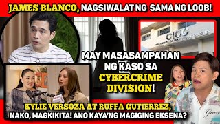 MAY MASASAMPAHAN NG KASO! 🔴 KYLIE AT RUFFA, MAGPLASTIKAN KAYA? 🔴 JAMES BLANCO, SAD FOR THE KIDS!