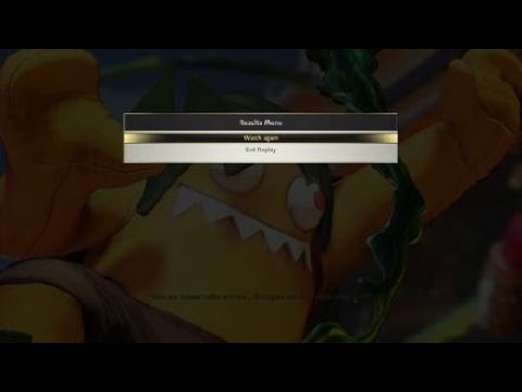 SFV AE SirCarloz (Blanka) vs ishinsai (Cammy)