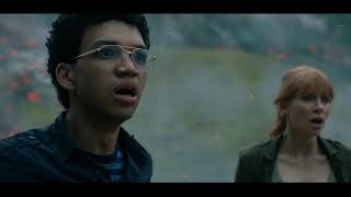 JURASSIC WORLD.  FALLEN KINGDOM. (2018) HD.  E1.  Running Wild  - Roaring Thunder