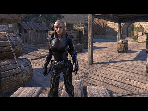 The Elder Scrolls Online - story playthrough - Episode 74 (Aldmeri Dominion, no commentary)