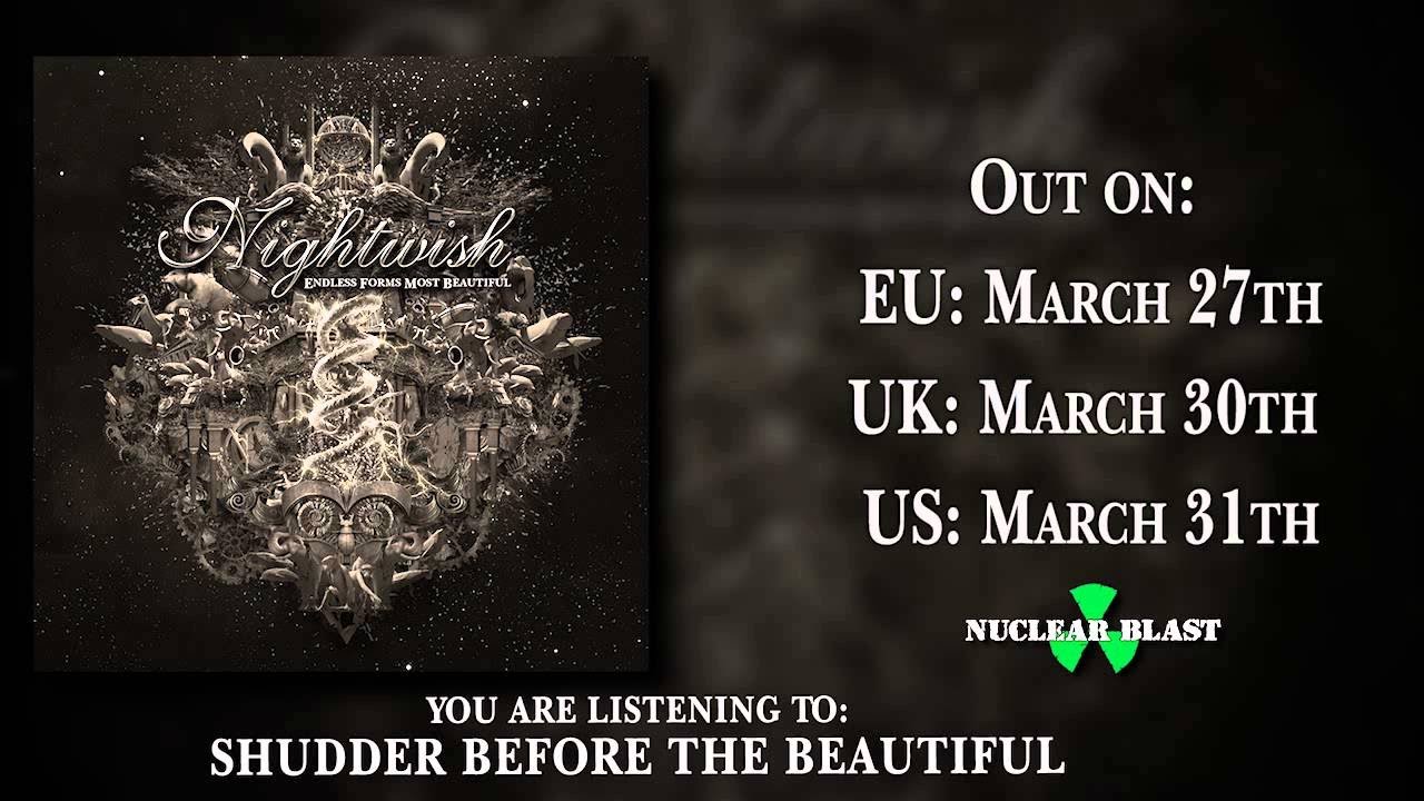 NIGHTWISH - Shudder Before The Beautiful (OFFICIAL TRACK) - YouTube