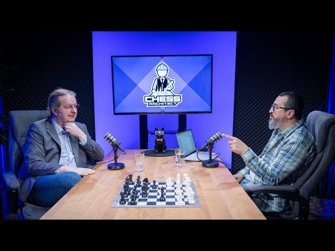 Dieter Nisipeanu invitat la Podcast Chess Architect #01