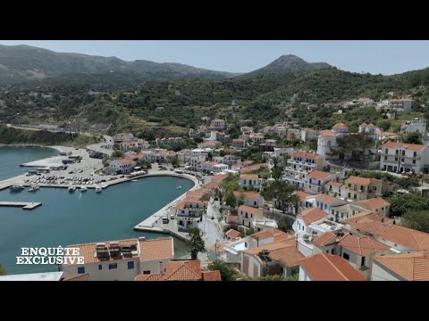 Enquete exclusive - Iles grecques secretes : les derniers joyaux de la Mediterranee