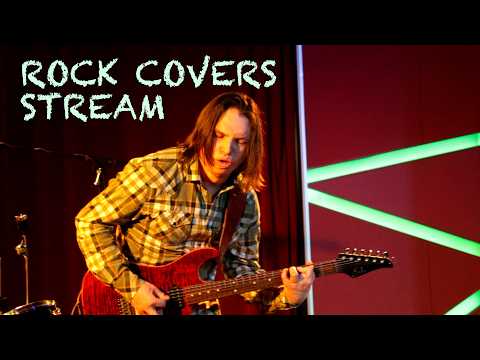 Старые хиты в новом звучании!!! Каверы на электрогитаре! #guitar #guitarcover #music #николайгвоздев