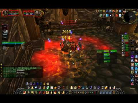 Protection Paladin in Utgarde Keep Heroic (part 1/2)