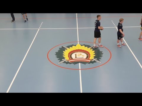 ASK/LSPA pret HK VAIŅODE 29.04.2018