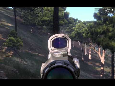 ARMA3 - Campaign: SURVIVE mission2 "Situation Normal" [Gameplay]