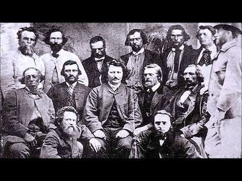 Yann Perreau - Louis Riel