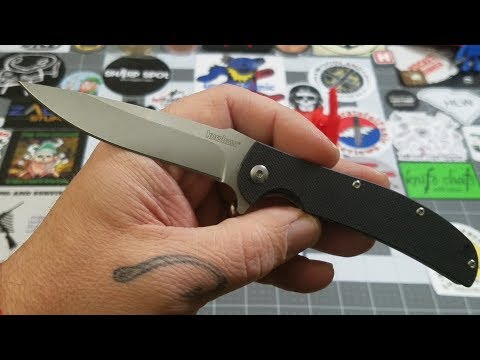 Kershaw Chill 3410