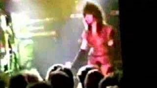 THOR- LIVE AT THE MARQUEE 1984 let the blood run red