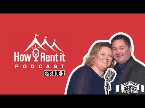 Episode 5: D&S Party Tent Rentals — Family Side Hustle to Full-Time Success