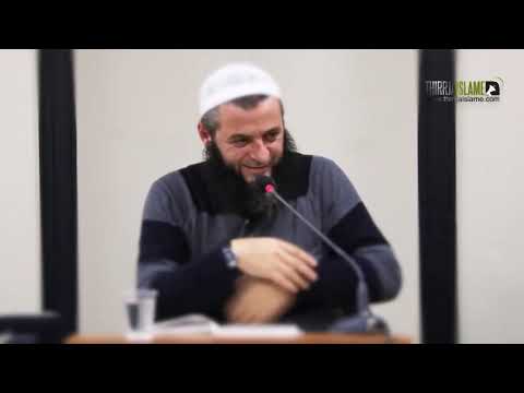 Medh'hebi hanefi dëshmon | Hoxhë Sadullah Bajrami