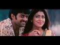 Gundu Sudhi 4k Full Video Song Chatrapathi Movie Songs Prabhas