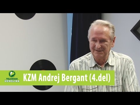 Klepetamo z muzikanti Andrej Bergant - Fantje s praprotna (4.del)