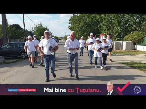 Vizită în Județ - Raciu