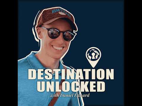 Destination Unlocked: Barcelona - Ann-Marie Brannigan on Gaudi, Food and Catalan Culture