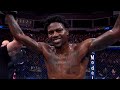 Kevin Holland Octagon Interview | UFC Austin