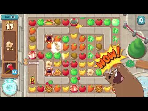 위 베어 베어스 for kakao level 418 (no boost)