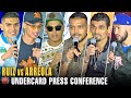 ANDY RUIZ VS. CHRIS ARREOLA FULL UNDERCARD PRESS CONFERENCE